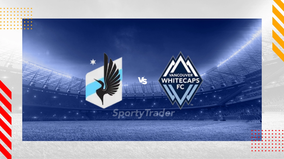 Pronostic Minnesota United vs Vancouver Whitecaps