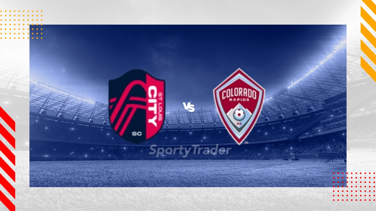 Pronostic Saint Louis City vs Colorado Rapids
