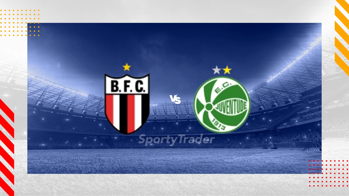 Palpite Botafogo-SP vs Juventude