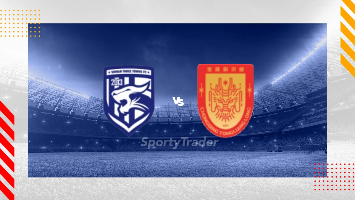 Wuhan Three Towns FC vs Chongqing Tonglianglong FC Prediction