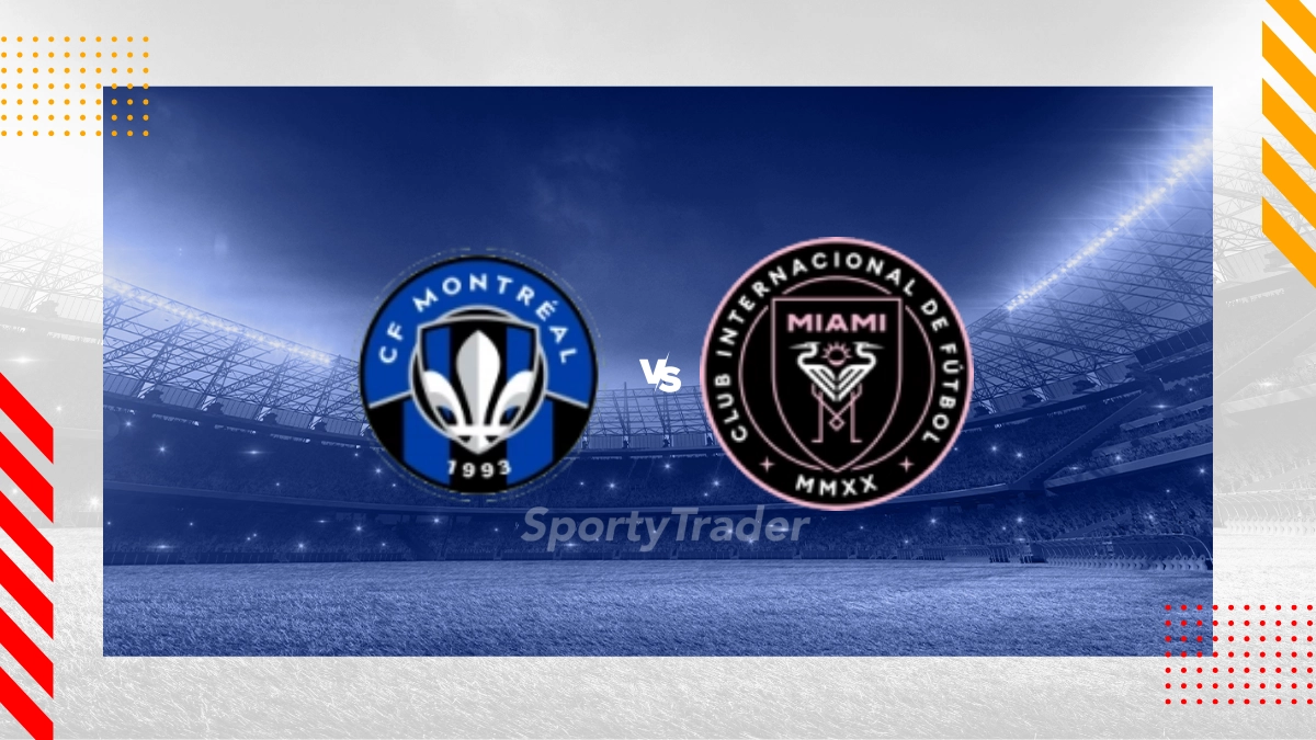 CF Montreal vs Inter Miami Picks