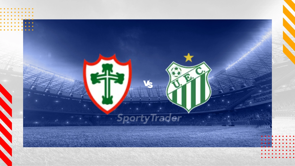 Palpite Portuguesa vs Uberlândia