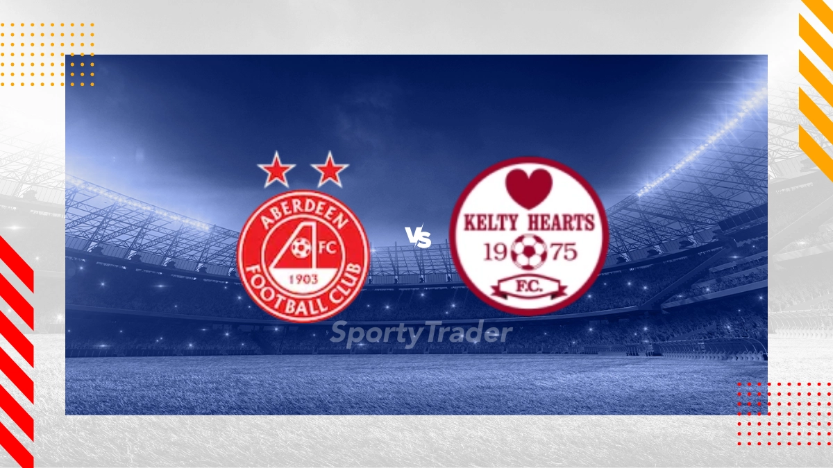Aberdeen vs Kelty Hearts Prediction