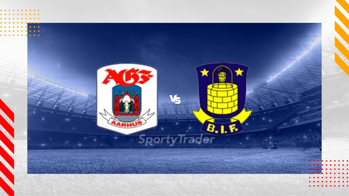 AGF Aarhus vs Brondby IF Prediction