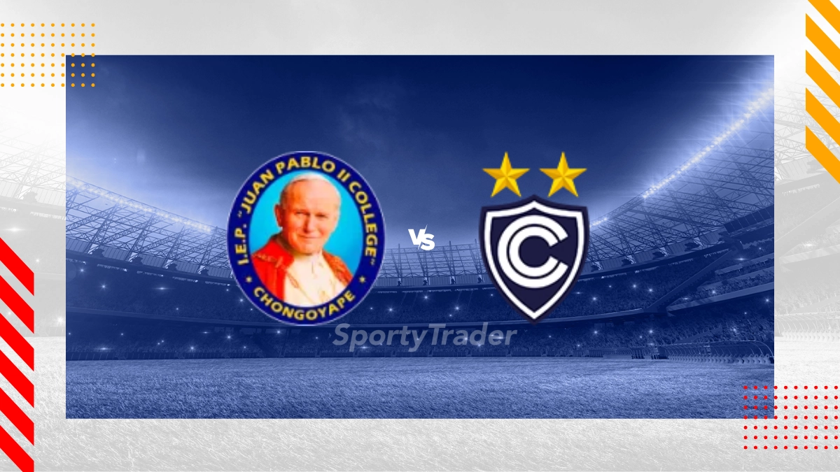 Pronóstico Juan Pablo II vs Cienciano