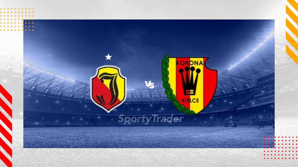 Pronostic Jagiellonia Białystok vs Korona Kielce