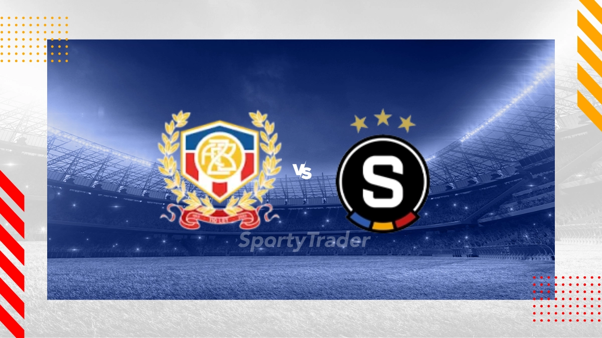 1. FC Brno vs Sparta Prague Prediction