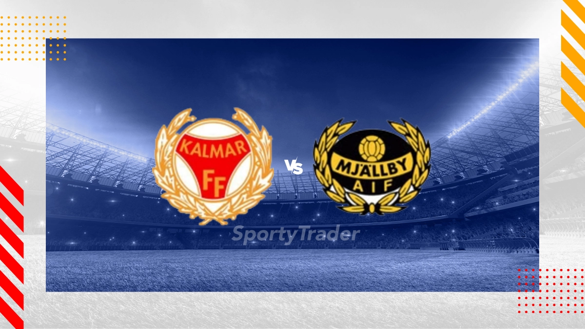 Pronostic Kalmar FF vs Mjallby Aif