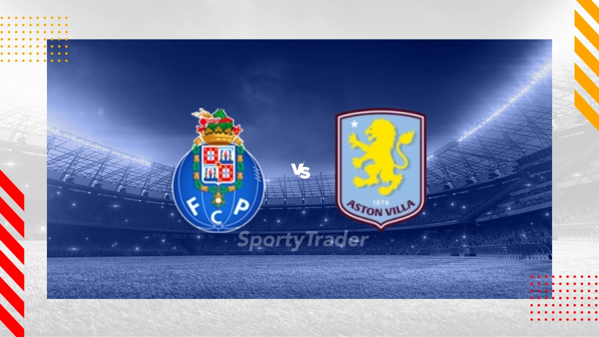 Porto vs Aston Villa Prediction