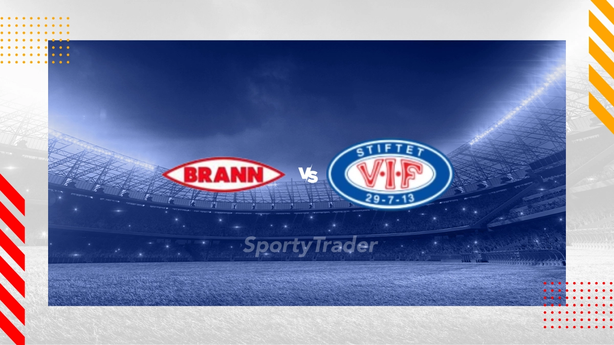 Pronostico Brann vs Valerenga IF