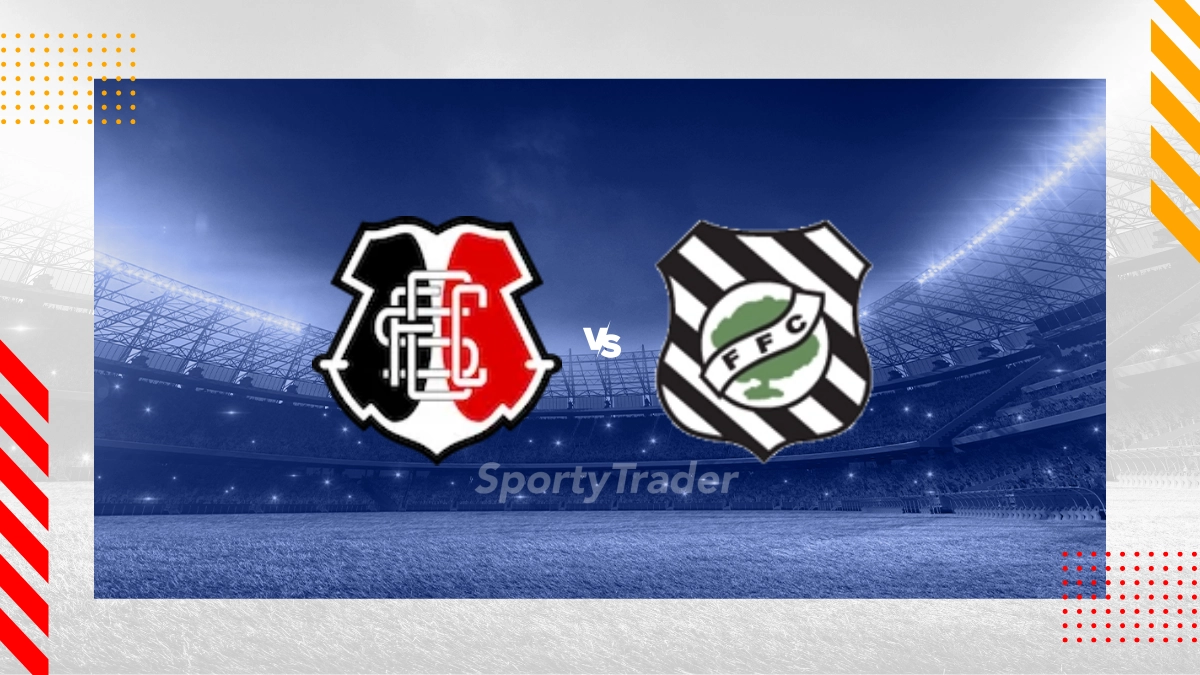 Palpite Santa Cruz PE vs Figueirense SC