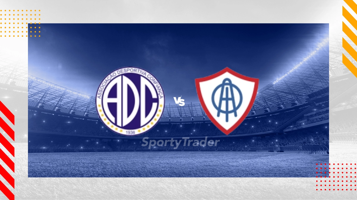 Palpite AD Confiança SE vs Itabaiana-Se