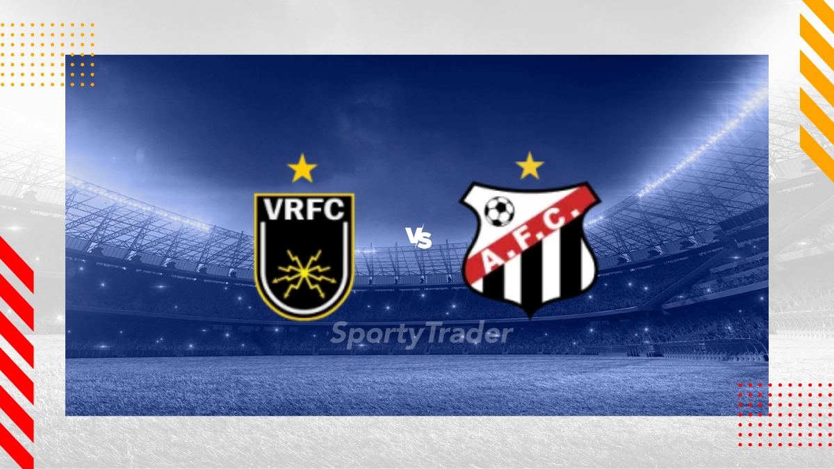 Palpite Volta Redonda FC RJ vs Anápolis-Go