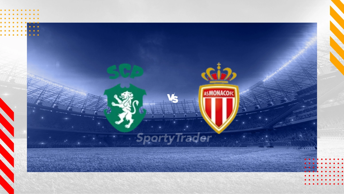 Sporting Lisbon vs Monaco Prediction