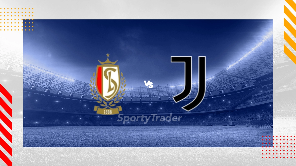 Standard Liege vs Juventus Prediction