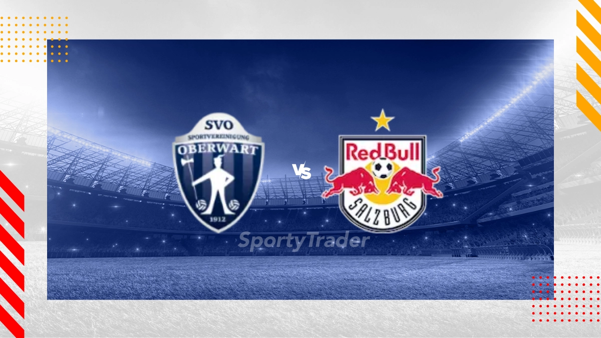 SV Oberwart vs. FC Salzburg Prognose
