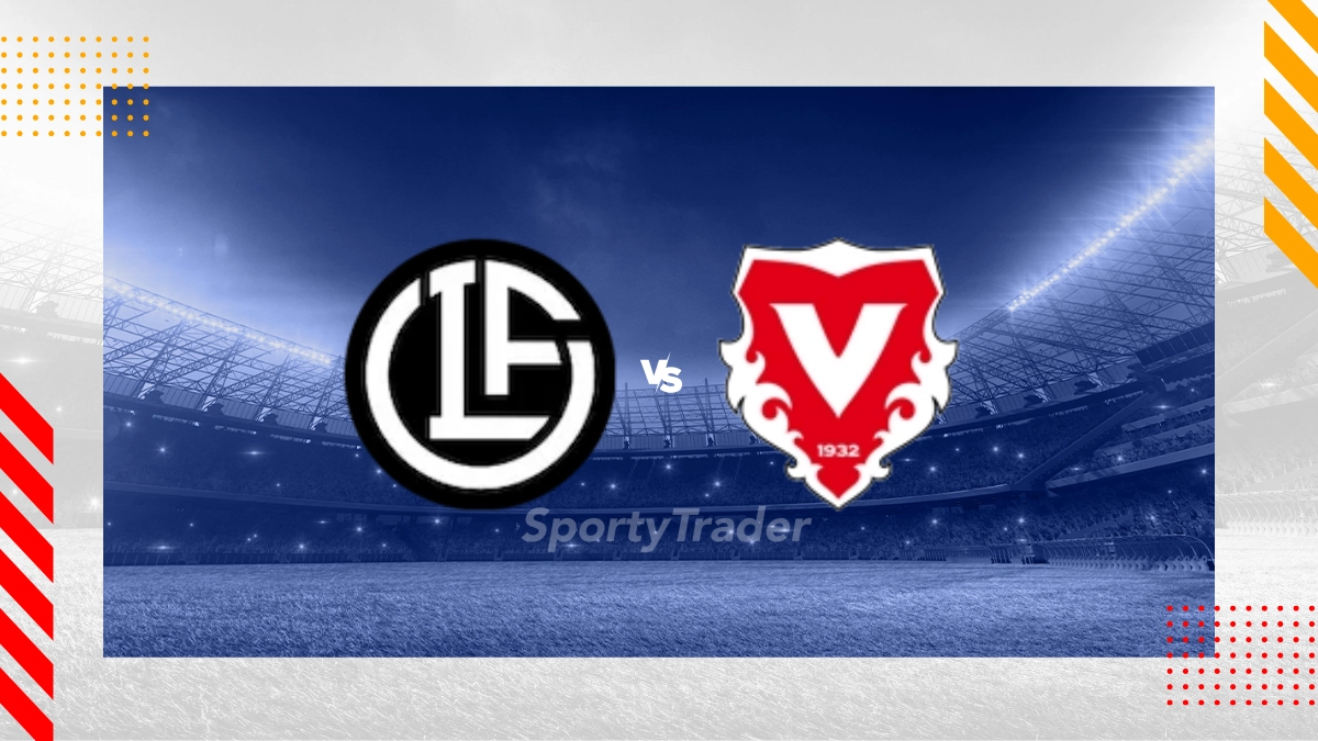 Pronostic FC Lugano vs FC Vaduz