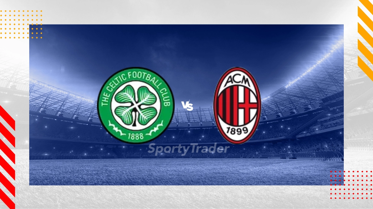 Voorspelling Celtic Glasgow vs AC Milan