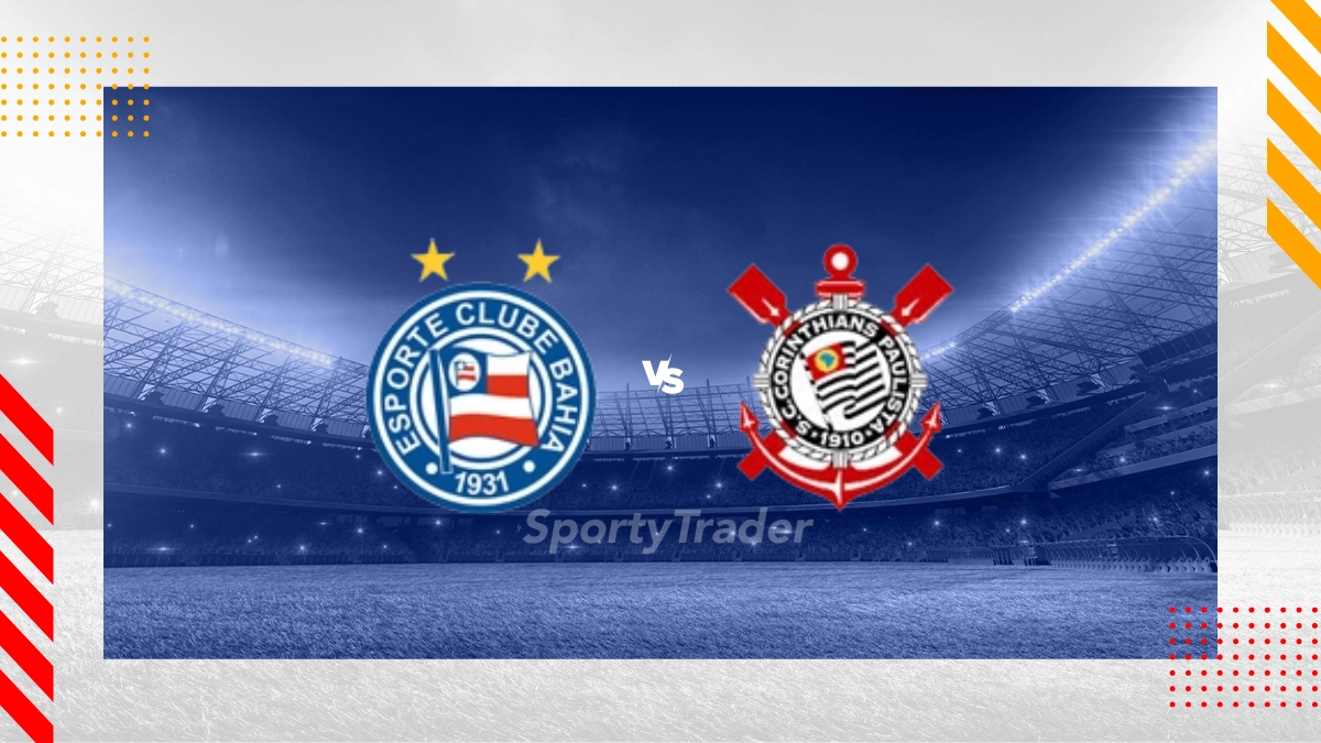 Voorspelling Bahia vs Corinthians