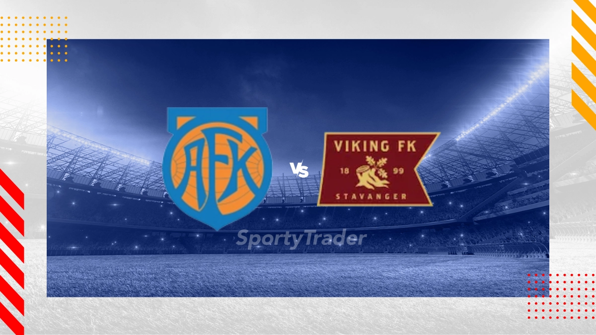 Pronostic Aalesund FK vs Viking FK