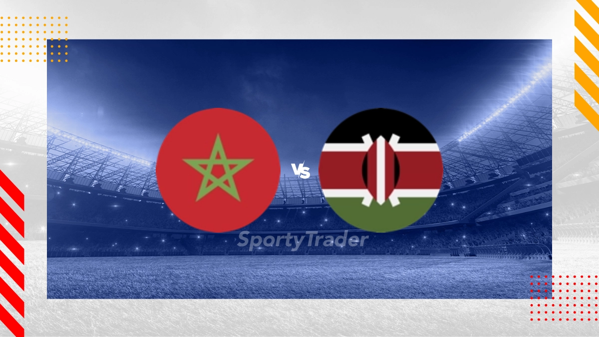 Morocco W vs Kenya W Prediction