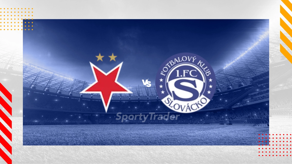 Slavia Prague vs 1. FC Slovacko Uherske Hradiste Prediction