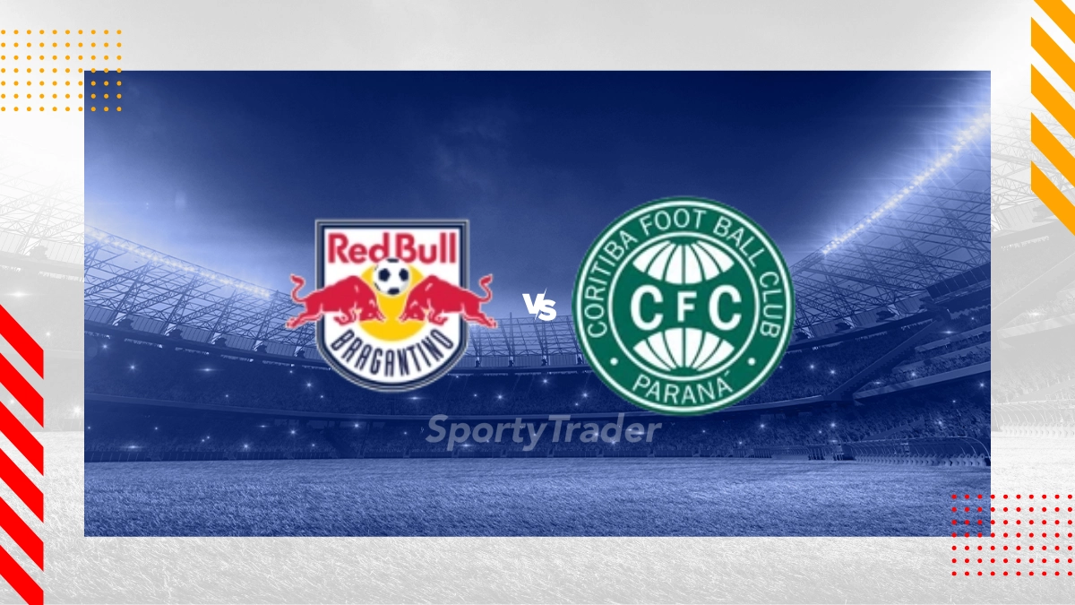Pronostic Bragantino vs Coritiba