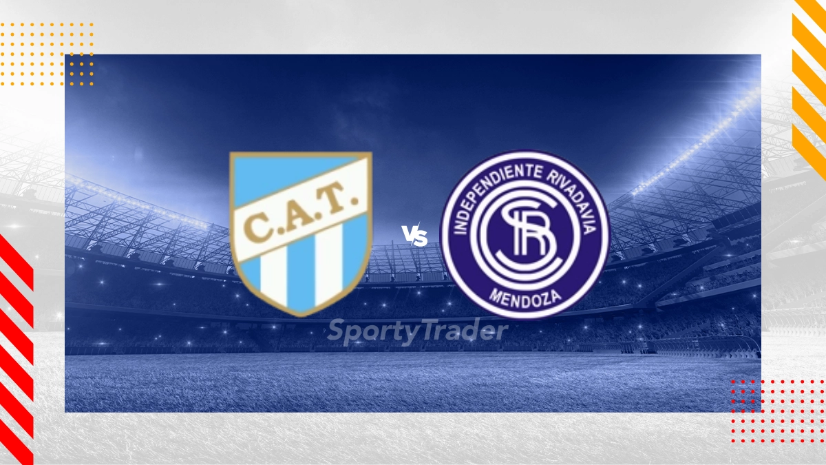 Pronóstico Atlético Tucumán vs Independiente Rivadavia De Mendoza