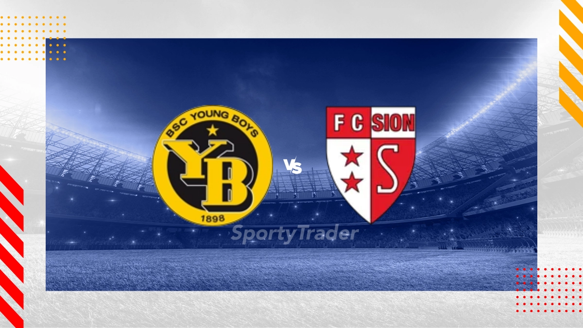 Prognóstico BSC Young Boys vs FC Sion