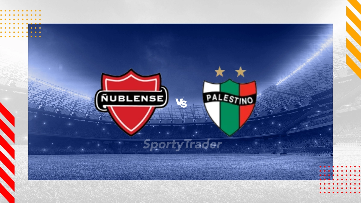 Pronóstico Nublense vs Palestino