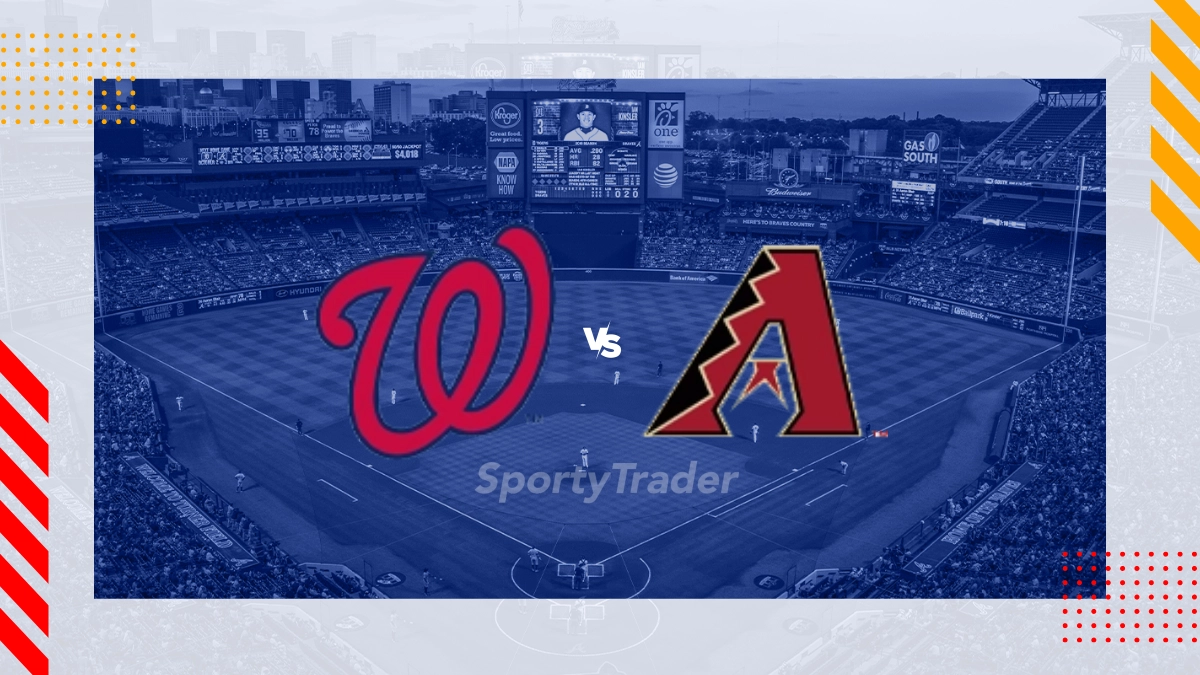 Washington Nationals vs Arizona Diamondbacks Picks