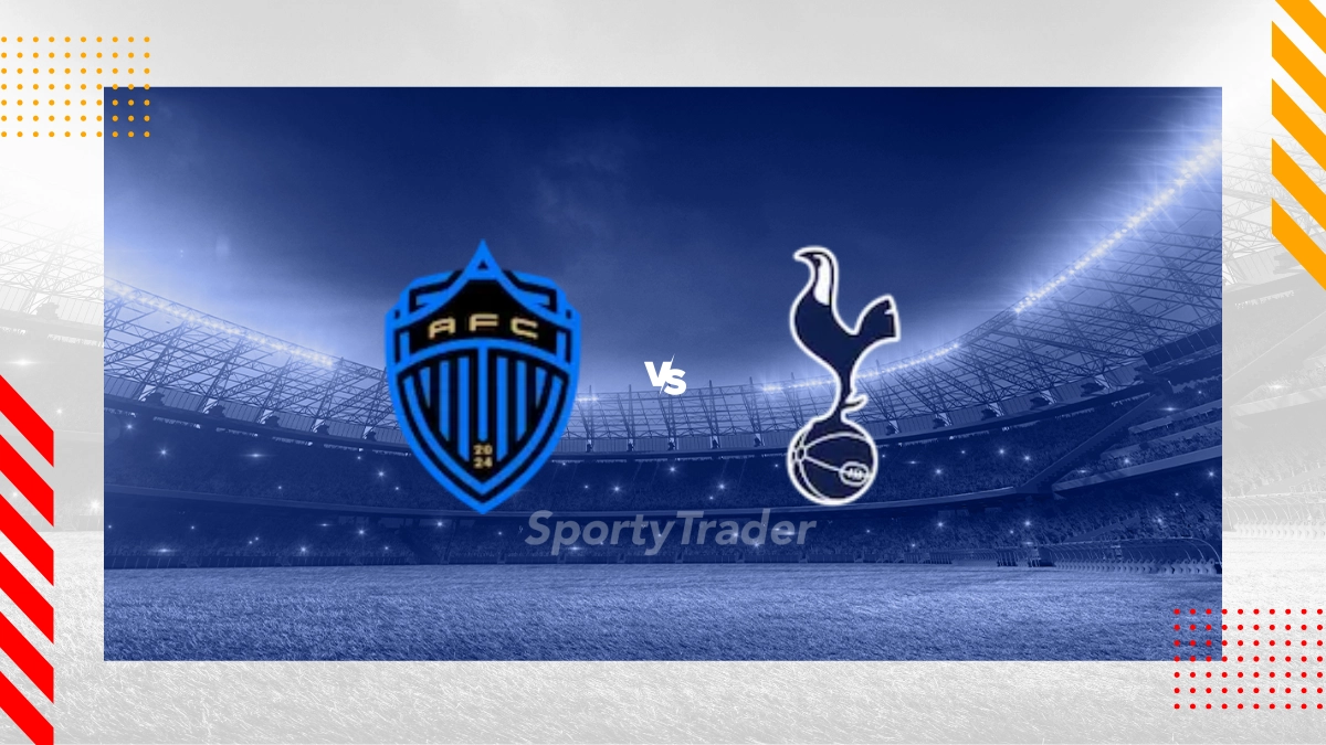 Auckland FC vs Tottenham Prediction