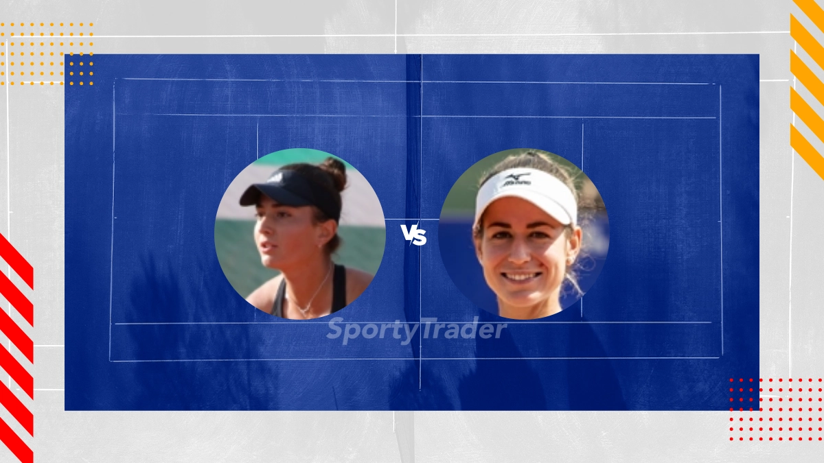 Pronóstico Elina Avanesyan vs Anna Bondar