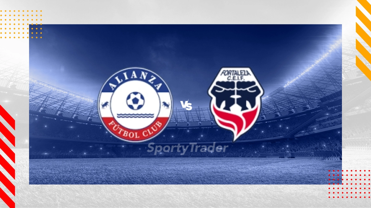 Pronóstico Alianza FC Valledupar vs Fortaleza FC