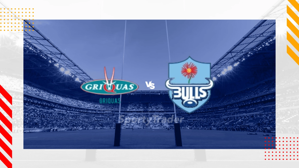 Suzuki Griquas vs Blue Bulls Prediction