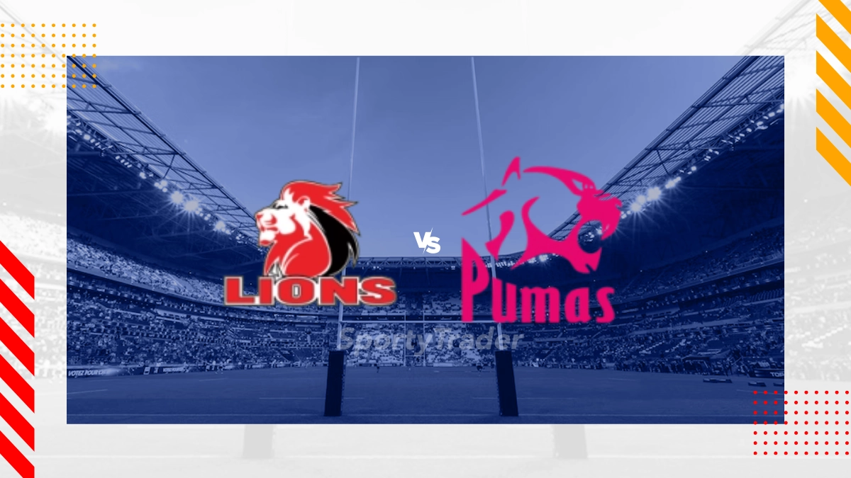 Lions vs Airlink Pumas Prediction