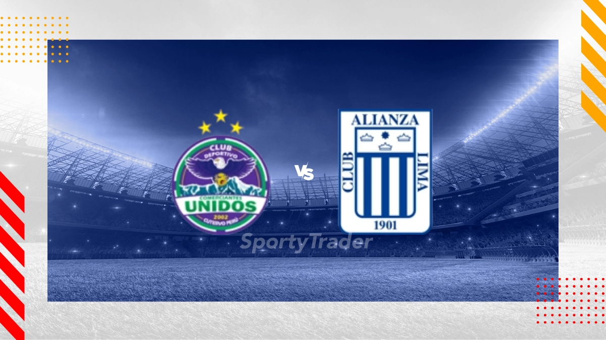 Pronóstico Comerciantes Unidos vs Alianza Lima
