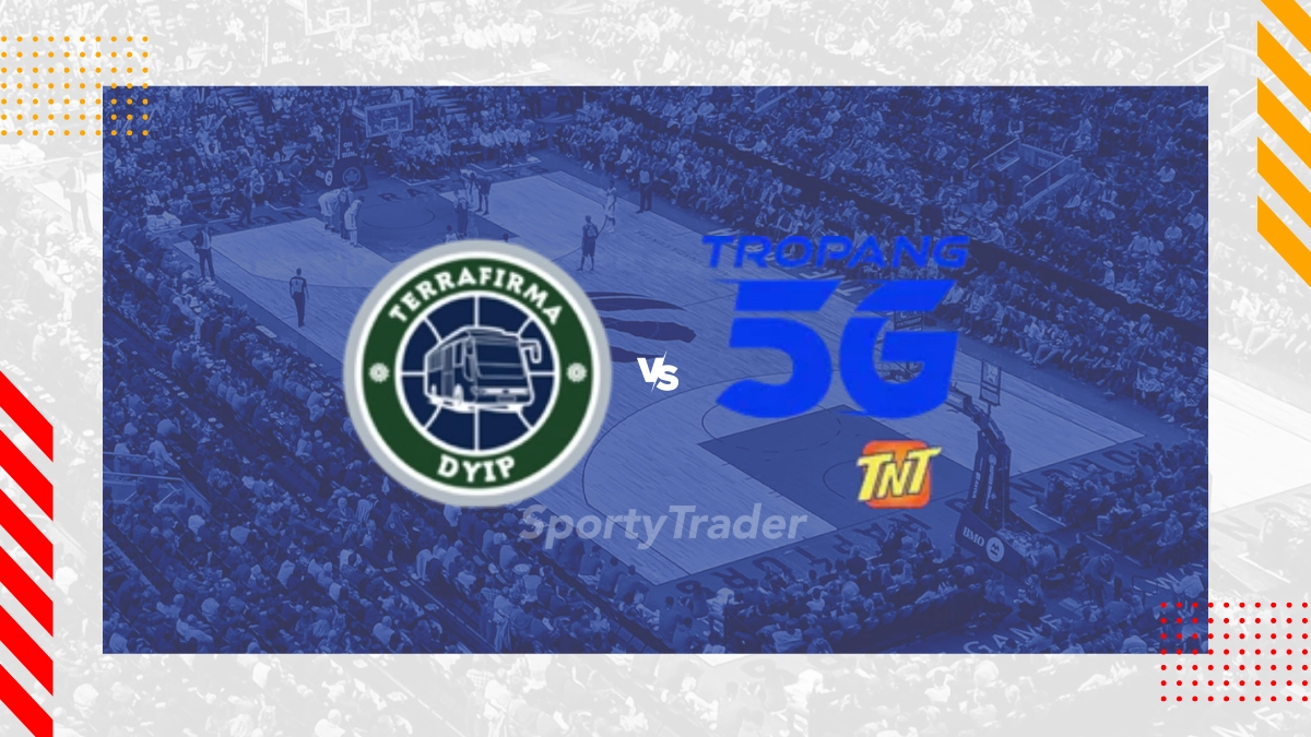 Terrafirma Dyip vs TNT Tropang 5G Prediction