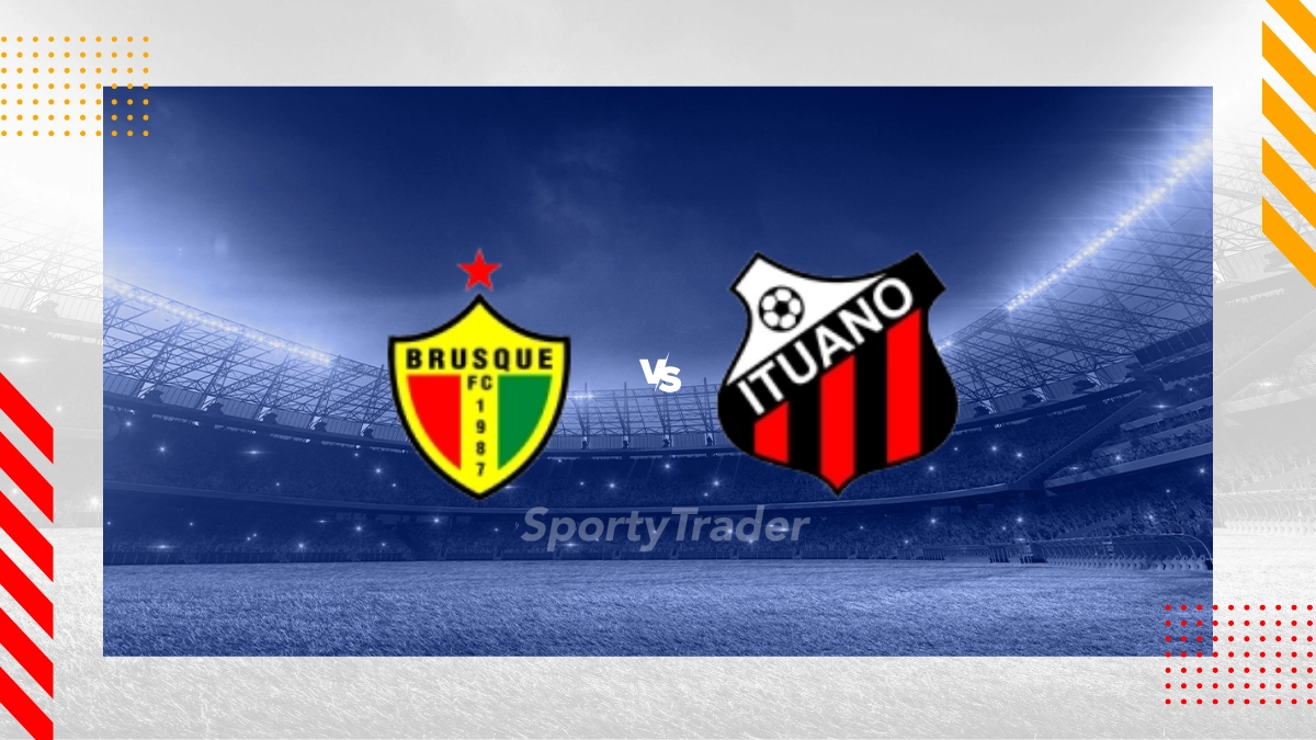 Palpite Brusque SC vs Ituano