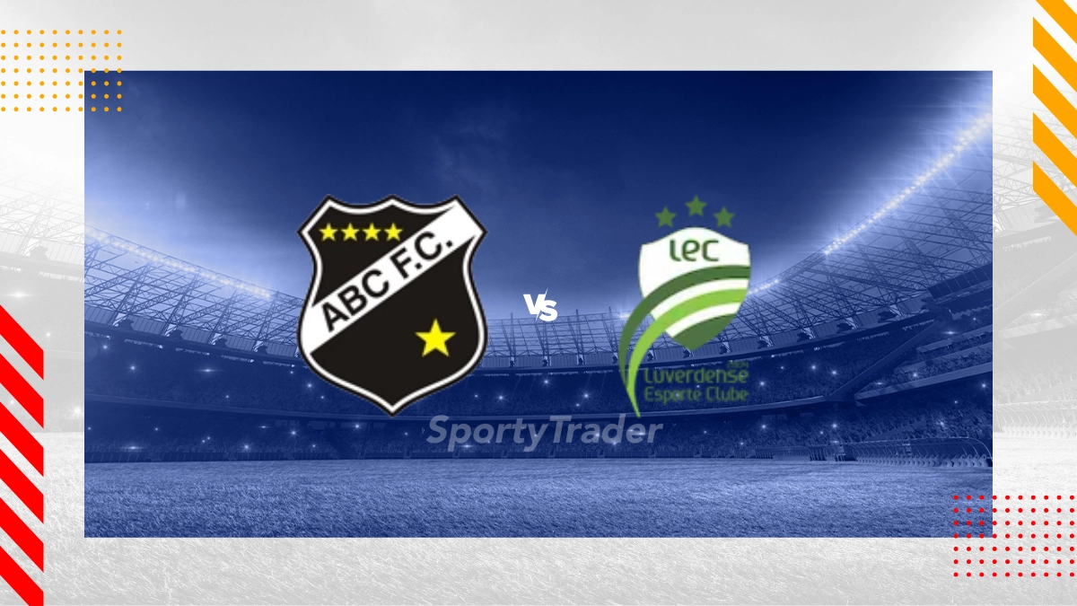 Palpite ABC FC RN vs Luverdense-Mt