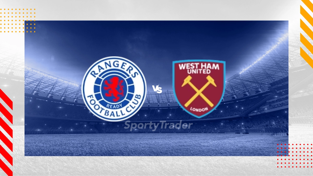 Rangers vs West Ham Prediction