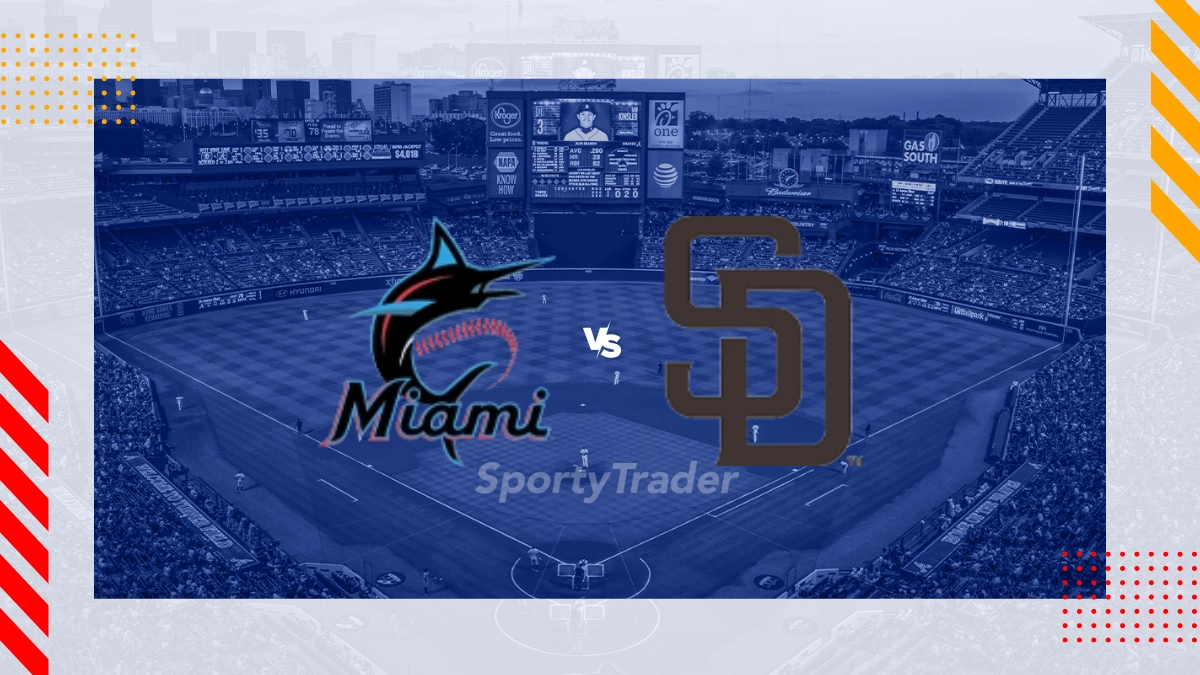 Miami Marlins vs San Diego Padres Picks