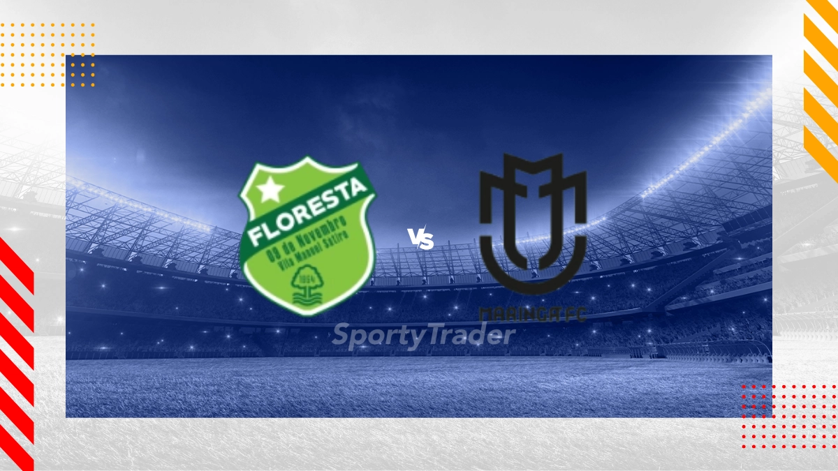 Palpite Floresta EC CE vs Maringá FC PR