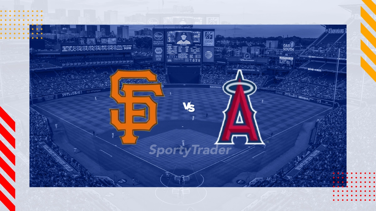San Francisco Giants vs Los Angeles Angels Picks