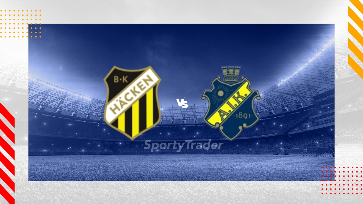 Pronostico BK Häcken vs AIK