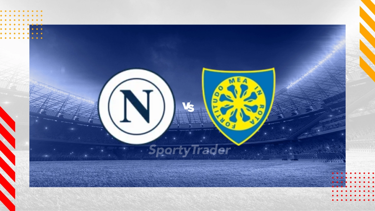 Pronostico Napoli vs Carrarese Calcio 1908