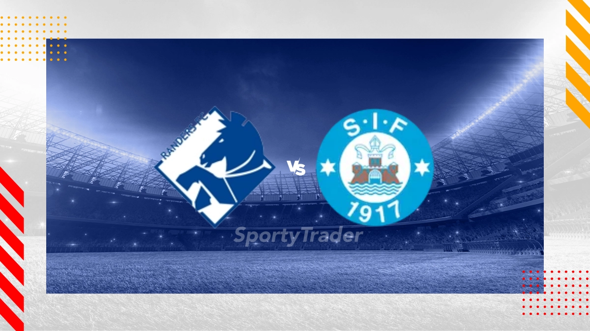 Pronostic Randers FC vs Silkeborg IF