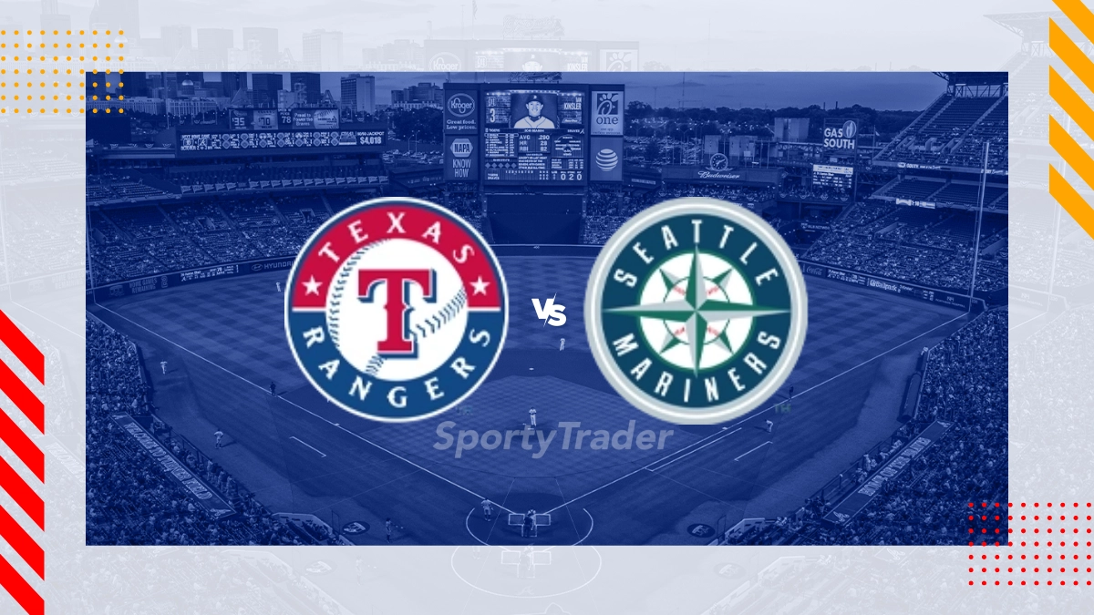 Texas Rangers vs Seattle Mariners Picks
