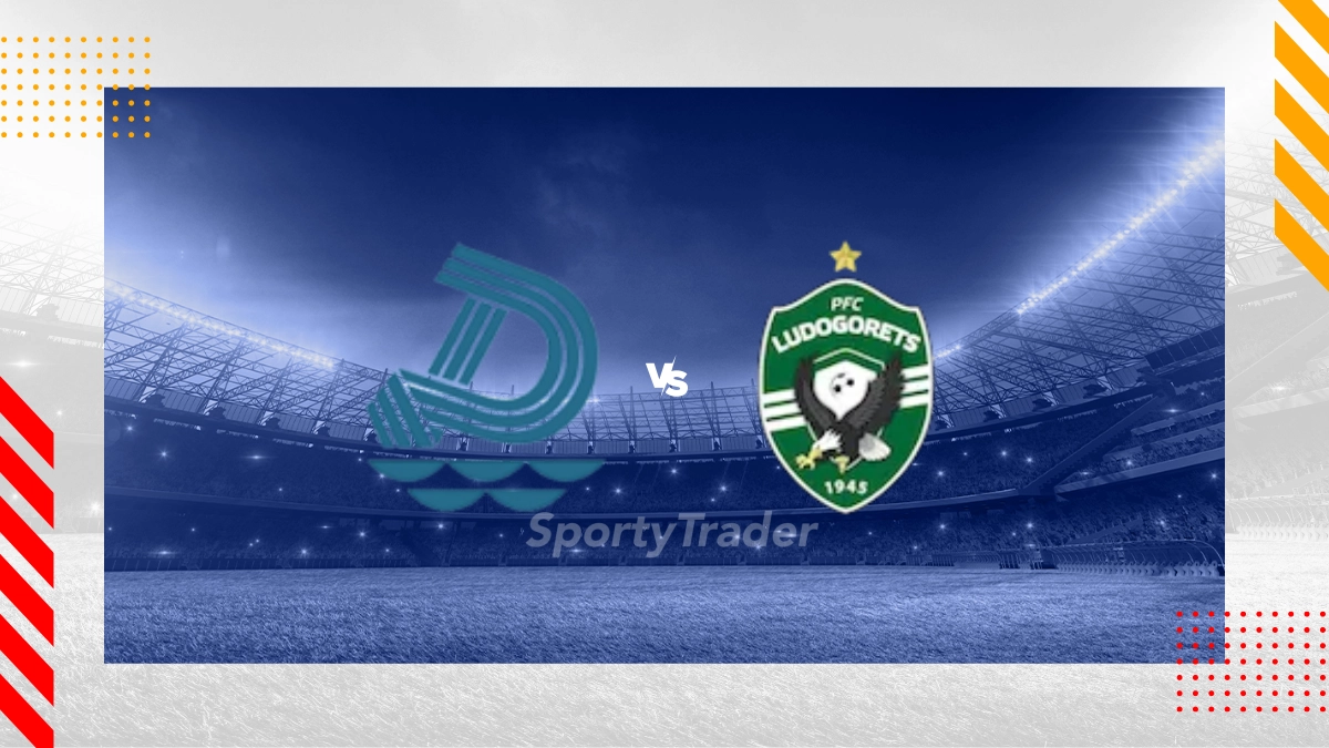 Pronostico Dunav Ruse vs Ludogorets