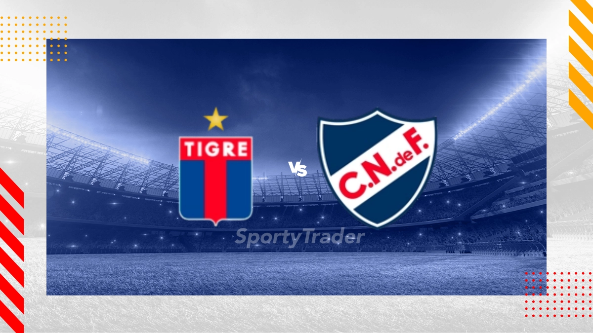 Pronóstico CA Tigre vs Nacional De Montevideo